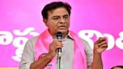 KTR: ఫోన్ ట్యాపింగ్ కేసులో కేటీఆర్ కు సిట్ నోటీసులు