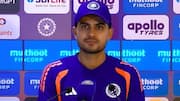 Rohit - Virat: సీనియర్ల ఫామ్‌పై కెప్టెన్‌ గిల్‌ కీలక వ్యాఖ్యలు.. ప్రపంచకప్‌ కాంబినేషన్‌పై ఫోకస్