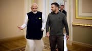 Zelensky Dials PM Modi: ప్రధాని మోదీకి జెలెన్స్కీ ఫోన్ ..  