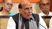 Rajnath Singh: బంగ్లాదేశ్‌ తరహాలో పాలన మార్పునకు కాంగ్రెస్‌ కుట్ర: రాజ్‌నాథ్‌ సింగ్
