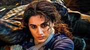 Gandhari: తాప్సీ 'గాంధారి'పై కాపీరైట్‌ వివాదం.. 2019లోనే కథ రాశానంటున్న రచయిత!
