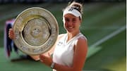 Wimbledon Final: వింబుల్డన్‌ విజేతగా నోస్కోవా