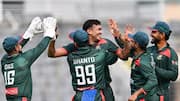 BAN vs AUS : ఆస్ట్రేలియాపై బంగ్లాదేశ్ సంచలన విజయం.. 36 ఏళ్ల వన్డే చరిత్రలో రెండో గెలుపు