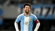 Lionel Messi: అర్జెంటీనా తరఫున చివరి మ్యాచ్ ఆడిన మెస్సీ.. కన్నీటిపర్యంతమైన దిగ్గజం