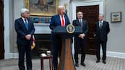Trump: ఏఐ మోడళ్ల విడుదలకు ముందే ప్రభుత్వ సమీక్ష.. ట్రంప్ కొత్త ఎగ్జిక్యూటివ్ ఆర్డర్