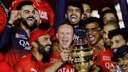 RCB Name Change: ఆర్‌సీబీ ఫ్యాన్స్‌కు షాక్.. జట్టు పేరులో పెద్ద మార్పు.. కొత్త యాజమాన్యం ప్లాన్ ఇదే