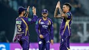 Sunil Narine: ఈడెన్‌ గార్డెన్స్‌లో నరైన్‌ జాదూ.. ముంబై బ్యాటర్లకు చుక్కలు