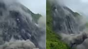 Flood Threat In Nepal: నేపాల్‌లో మరోసారి వరద ముప్పు.. చౌలానీ నదికి అడ్డుగా కొండచరియలు