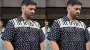 Ms Dhoni: ధోని టీ షర్ట్ ధర.. ఐఫోన్ 15 ప్లస్ విలువకు సమానం!