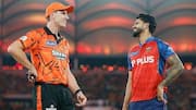 Sunrisers Hyderabad: అభిషేక్-హెడ్ జోడి హవా.. పంజాబ్ బౌలర్లపై విరుచుకుపడిన ఓపెనర్లు