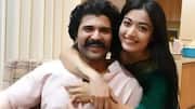 Rashmika-Vijay Deverakonda:పెళ్లి తర్వాత పెద్దగా మార్పేం రాలేదు.. విజయ్‌ చాలా సున్నితమైన వ్యక్తి: రష్మిక