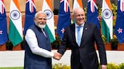 India-New Zealand FTA: రేపటి నుంచి అమల్లోకి భారత్‌-న్యూజిలాండ్‌ ఎఫ్‌టీఏ