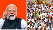 PM Modi: సేవే ధర్మం.. యాంబిషన్‌ కోసం కాదు మిషన్‌ కోసం జీవిస్తున్నా: ప్రధాని మోదీ