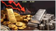 Gold, Silver Rates : బంగారం, వెండి ధరలు డౌన్.. ఒక్కరోజులోనే భారీగా పతనం