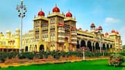 Mysore: మైసూరు ప్యాలెస్‌ సమీపంలో భారీ పేలుడు.. ఒకరు దుర్మరణం