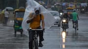 AP-Telangana Weather: భారీ ద్రోణి ప్రభావం.. మరో 7 రోజుల పాటు వర్షాలు.. ఈదురుగాలుల హెచ్చరిక
