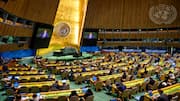 UNGA 2026: ఐరాస భేటీకి ప్రపంచ నేతలు.. మోదీ,జిన్‌పింగ్,పుతిన్ గైర్హాజరు
