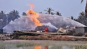ONGC gas leak: 4 రోజుల్లో పూర్తిగా అదుపులోకి  బ్లోఅవుట్‌.. కోనసీమ జిల్లా కలెక్టర్‌ వెల్లడి  