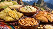 Corn Snacks: మొక్కజొన్నతో ఇన్ని రకాల స్నాక్సా? పెరూ చోక్లో స్పెషల్స్‌ ఇవే..