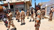 Pakistani military personnel: బలూచిస్థాన్‌లో పాక్‌ సైనిక కాన్వాయ్‌పై భారీ దాడి.. 25 మంది మృతి?
