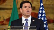 Marco Rubio: భారత్‌తో వాణిజ్య ఒప్పందం త్వరలోనే ఖరారు.. అమెరికా మంత్రి మార్కో రూబియో కీలక ప్రకటన