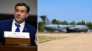 John Ratcliffe: 'మిస్టరీ' విమానంలో సీఐఏ చీఫ్‌.. రష్యాలో జాన్‌ రాట్‌క్లిఫ్‌ రహస్య పర్యటన