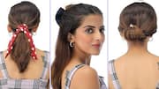 Monsoon Hair styles: వర్షాకాలంలో ఎప్పటికీ ట్రెండ్‌లో ఉండే హెయిర్ బన్ స్టైల్స్ ఇవే..