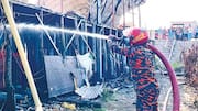 Bangladesh: బంగ్లాదేశ్‌లో ఘోర అగ్నిప్రమాదం.. 10 మంది మృతి!