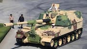Indian Army: ₹23 వేల కోట్ల భారీ డీల్.. భారత సైన్యంలోకి మరో 300 కే9 వజ్ర-టీ గన్స్!