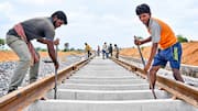 New Rail line: తెలంగాణకు గుడ్‌న్యూస్.. ముకుట్‌బన్-గడ్చాందూర్ మధ్య కొత్త రైల్వే లైన్!