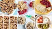 Breakfast: పిల్లల కోసం హెల్దీ బ్రేక్‌ఫాస్ట్ ఐడియాస్.. ఈ 5 వంటకాలు తప్పక ట్రై చేయండి
