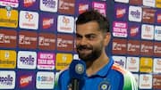 Virat Kohli: 'నా అవార్డులన్నీ అమ్మకే'.. ప్లేయర్ ఆఫ్ ది మ్యాచ్ ట్రోఫీలపై విరాట్ భావోద్వేగ వ్యాఖ్యలు