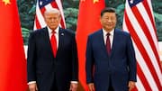 Trump-Xi Jinping Meet: సయోధ్య సాధ్యమేనా?.. నేడు అమెరికాలో ట్రంప్‌, జిన్‌పింగ్‌ కీలక భేటీ