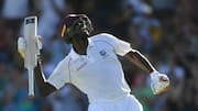 SA vs WI: అరుదైన మైలురాయిని అందుకున్న జాసన్ హోల్డర్