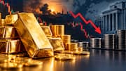 Gold Prices: ద్రవ్యోల్బణం భయాలు.. వడ్డీ రేట్ల పెంపు అంచనాలతో తగ్గిన బంగారం ధర