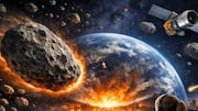 NASA: నాసా అలర్ట్.. భూమి వైపు వస్తున్న హౌస్ సైజ్ ఆస్టరాయిడ్