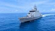 Indian Navy: భారత నౌకాదళంలో చేరనున్న ఐఎన్ఎస్ మంగ్రోల్,సమర్థక్