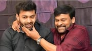 Chiranjeevi : 'ఎక్కడ విన్నా నవ్వులే'.. 'కొరియన్ కనకరాజు'పై మెగాస్టార్ చిరంజీవి స్పెషల్ ట్వీట్