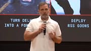 Rahul Gandhi: దిల్లీని జైలుగా మార్చారు.. కేంద్ర ప్రభుత్వంపై రాహుల్‌ గాంధీ విమర్శలు