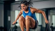Weight Loss: బరువు తగ్గాలనుకుంటున్నారా? స్కిప్పింగ్ చేసేటప్పుడు ఈ తప్పులు చేయొద్దు..