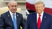 Donald Trump: నెతన్యాహుపై ట్రంప్ ఆసక్తికర వ్యాఖ్యలు.. "బాస్ ఎవరో ఆయనకు తెలుసు"