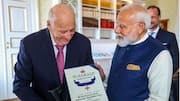 Norway: భారత ప్రధానికి నార్వే అత్యున్నత పౌర పురస్కారం