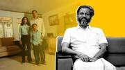 భార్య, ఆటిస్టిక్ కొడుకు గురించి చెప్పిన జోహో వ్యవస్థాపకుడు శ్రీధర్ వెంబు