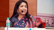 Jal Shakti Ministry: కేంద్ర జలశక్తి శాఖకు కొత్త కార్యదర్శిగా అర్చనా వర్మ నియామకం