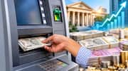 Cash Withdrawal Surges: నగదు వినియోగం జోరు.. ఆగస్టులో ఏటీఎంల నుంచి రూ.2.24 లక్షల కోట్లు డ్రా!