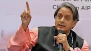 Shashi Tharoor: ఆ విషయంలో వెనక్కి తగ్గను.. క్షమాపణ కూడా కోరను : శశి థరూర్