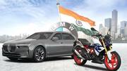 2023లో భారతీయ కొనుగోలుదారుల కోసం బి ఎం డబ్ల్యూ అందిస్తున్న కొత్త మోడల్స్
