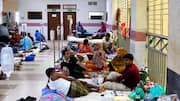 Bangladesh: బంగ్లాదేశ్‌ను వణికిస్తున్న మీజిల్స్‌.. 1.66 లక్షలు దాటిన కేసులు.. 1,000కి చేరిన మృతులు