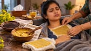 Mustard Poultice for Cold: జలుబుకు ఆవాల పట్టీలు.. తయారీ,ఉపయోగం, తీసుకోవాల్సిన జాగ్రత్తలు ఇవే..