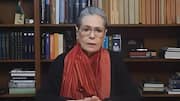 Sonia Gandhi: ఉపాధి హామీ పథకాన్ని మోదీ ప్రభుత్వం నీరుగారుస్తోంది: సోనియా గాంధీ